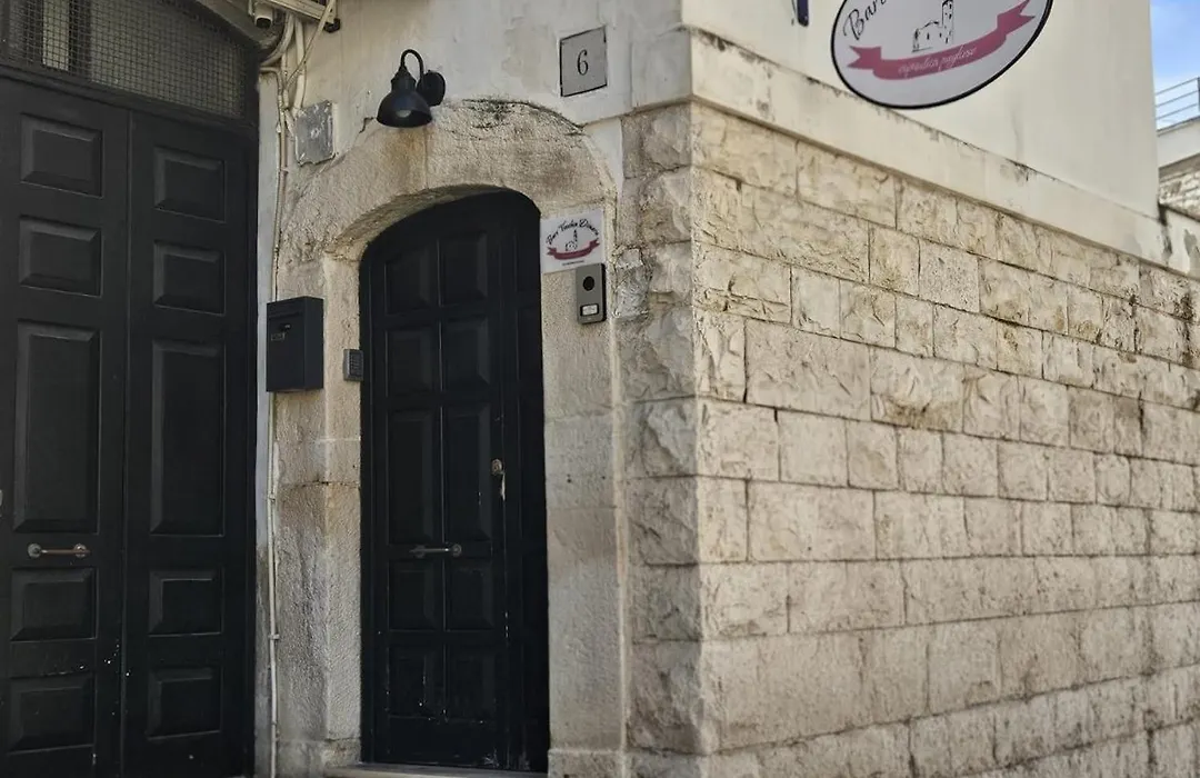 Bari Vecchia Dimora-1
